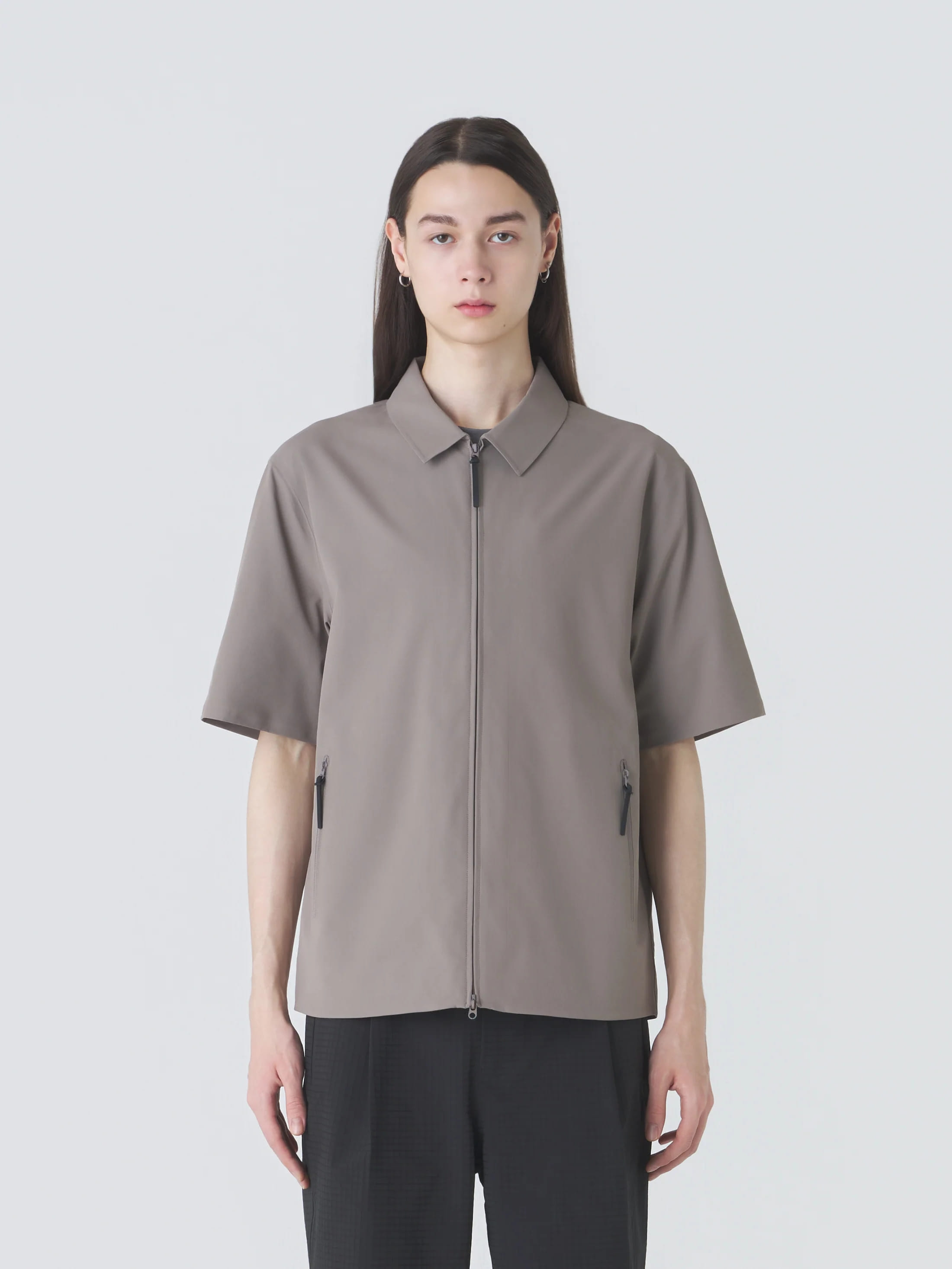 EDGE SOFT TECHNICAL SPORTS HALF SHIRT