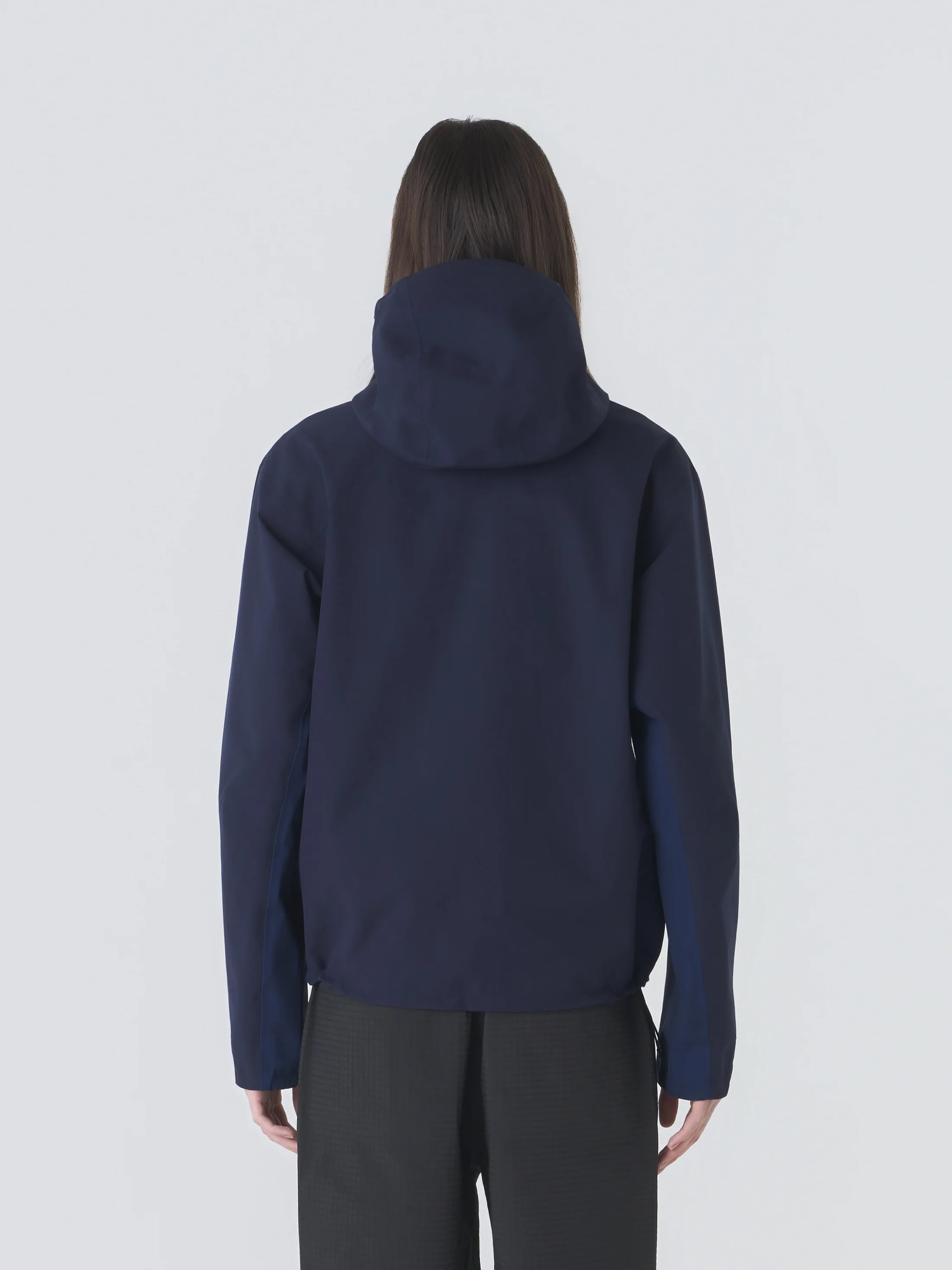 HECTO LINEN COTTON MIXED JACKET
