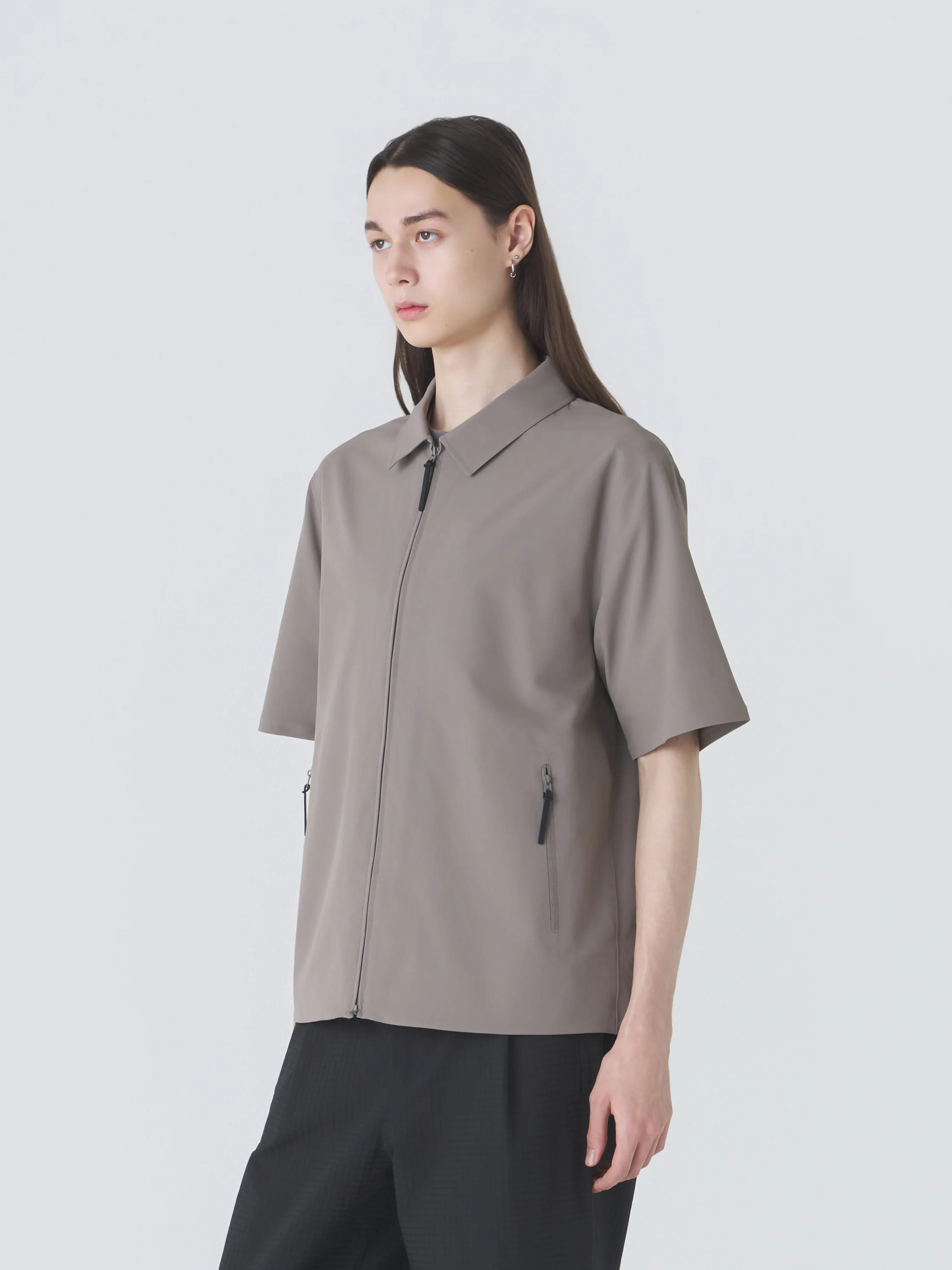 EDGE SOFT TECHNICAL SPORTS HALF SHIRT