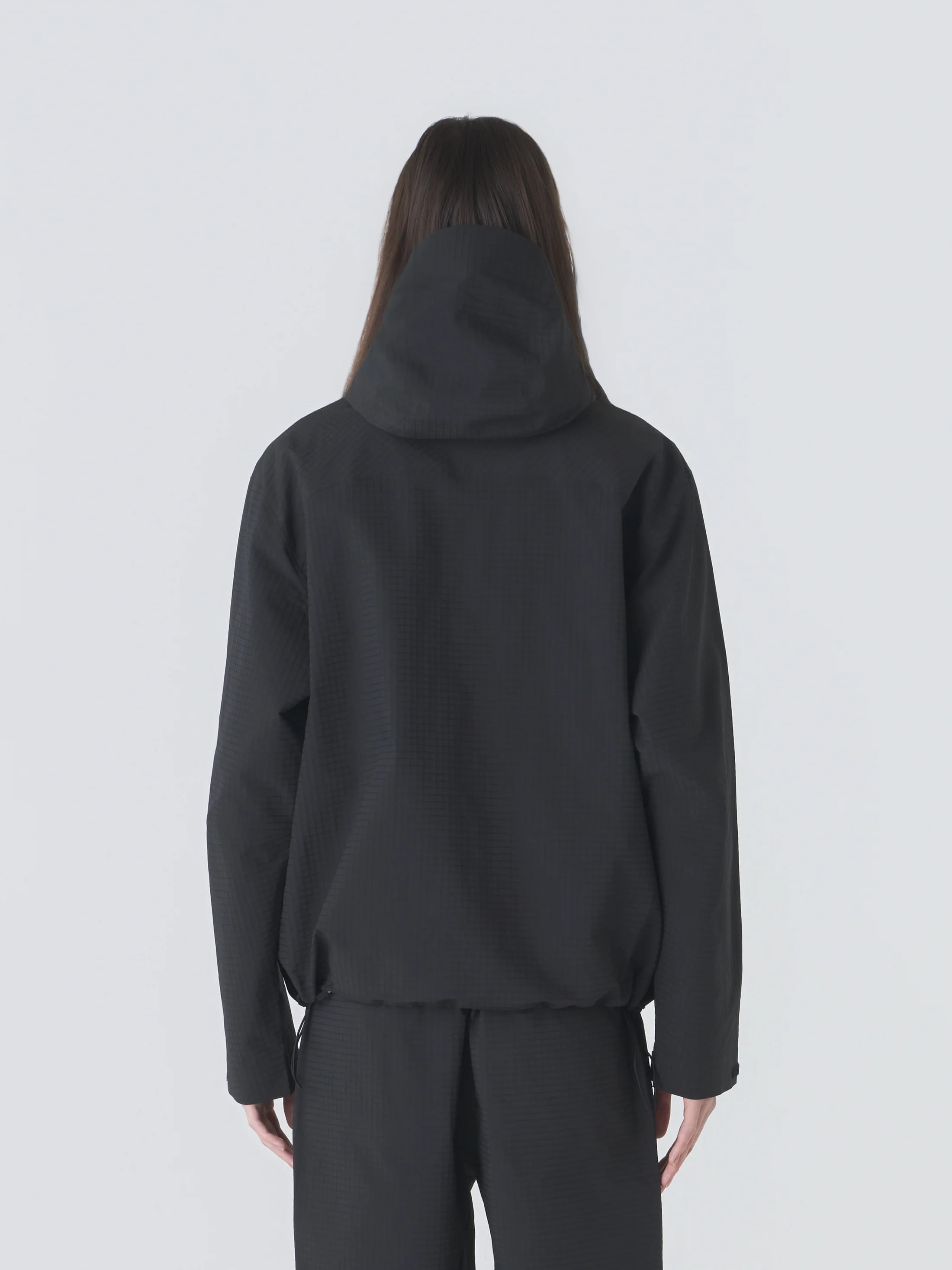 HECTO LINEN COTTON MIXED JACKET