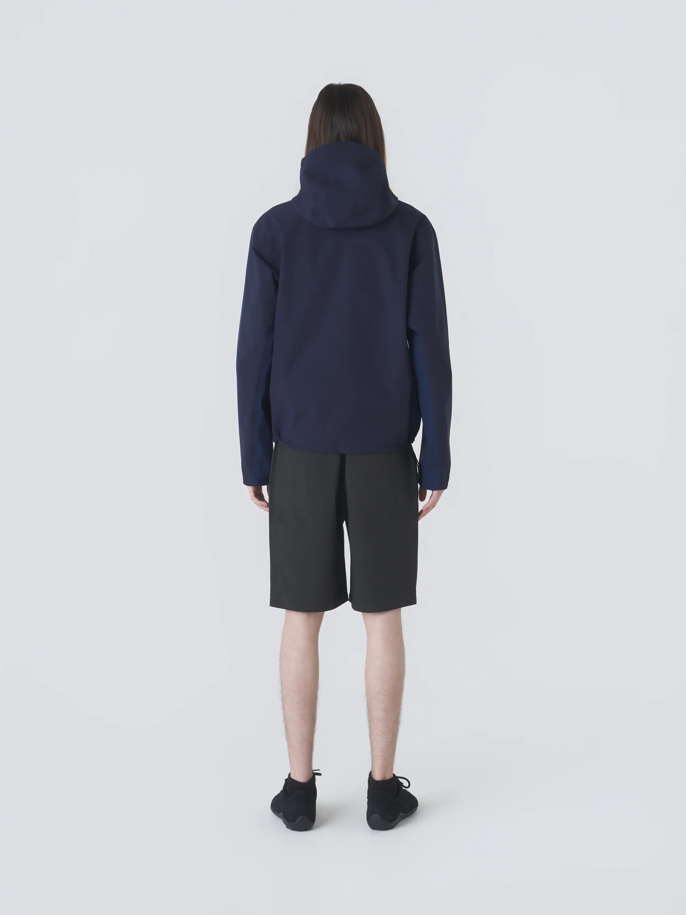 HECTO LINEN COTTON MIXED JACKET