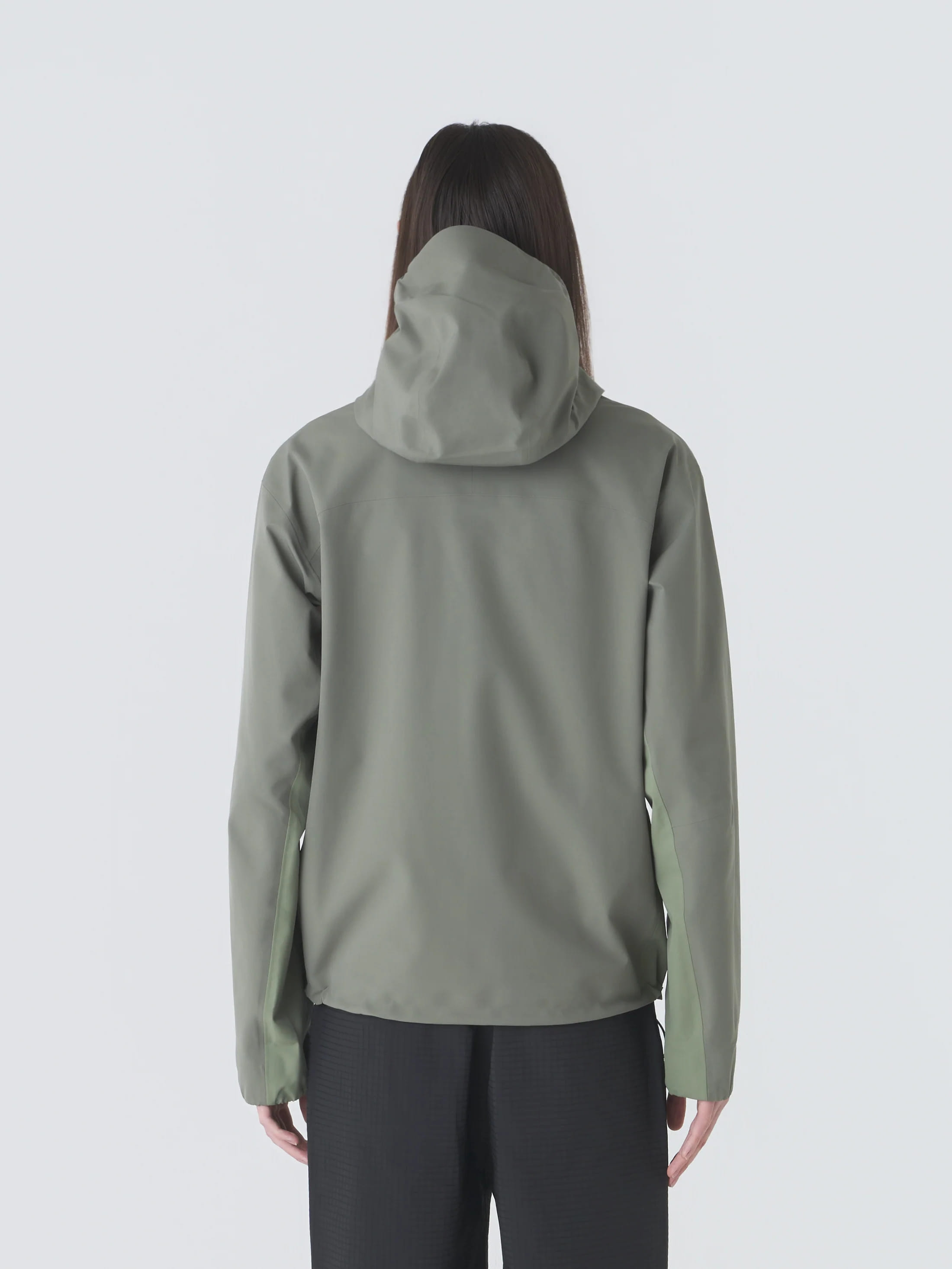 HECTO LINEN COTTON MIXED JACKET