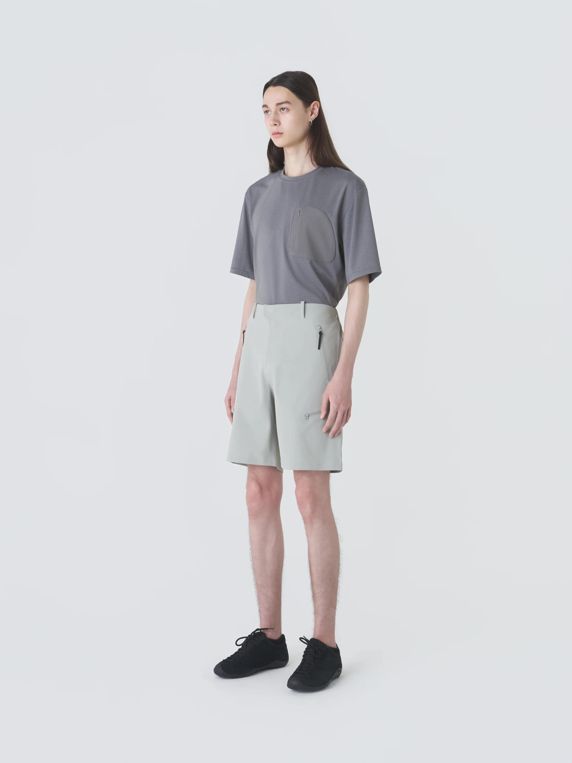 SOFTSHELL TECHNICAL SHORTS