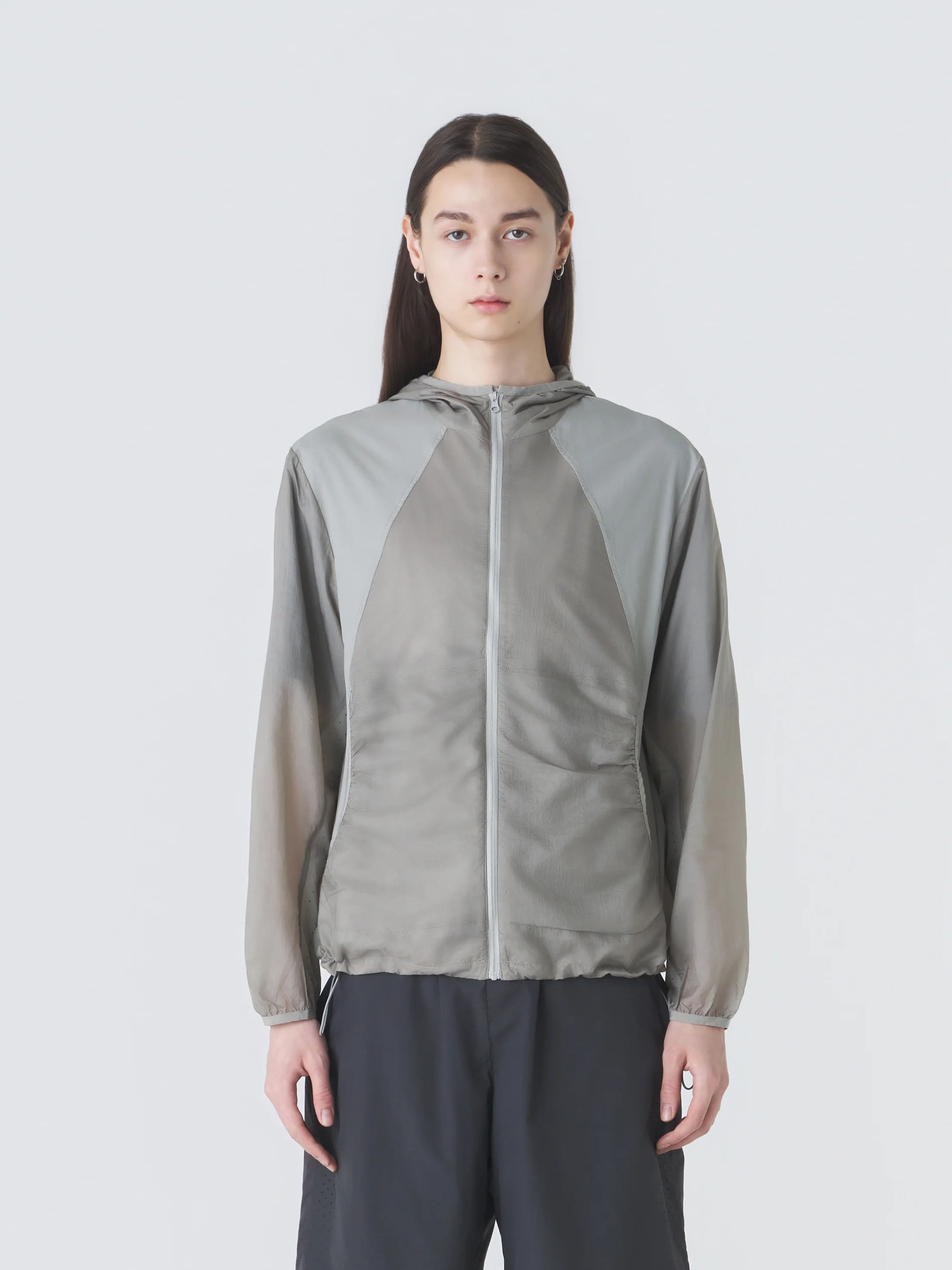 COLOR COMBI TECHNICAL JACKET