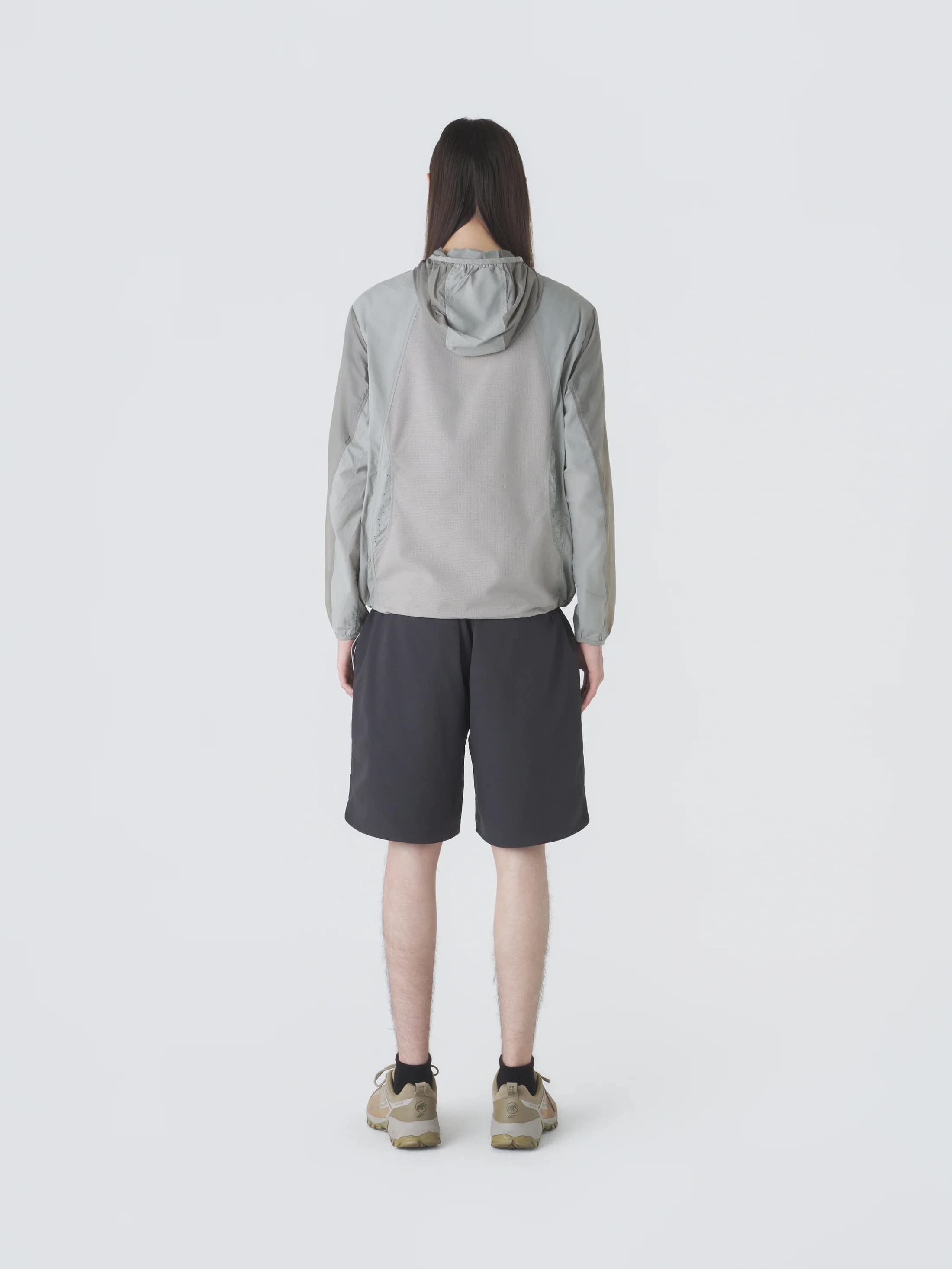 COLOR COMBI TECHNICAL JACKET