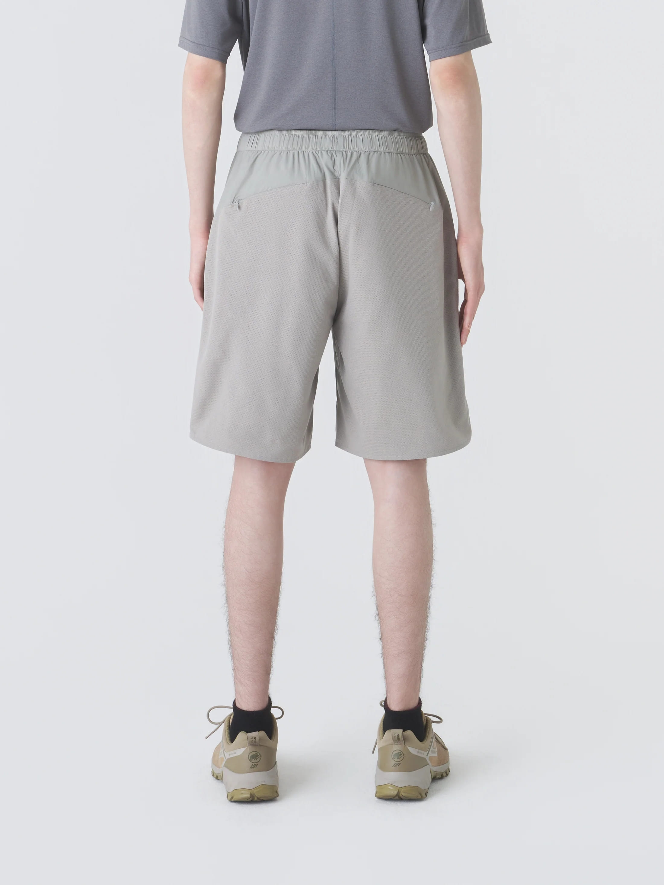EDGE SOFT TECHNICAL SPORTS HALF PANTS