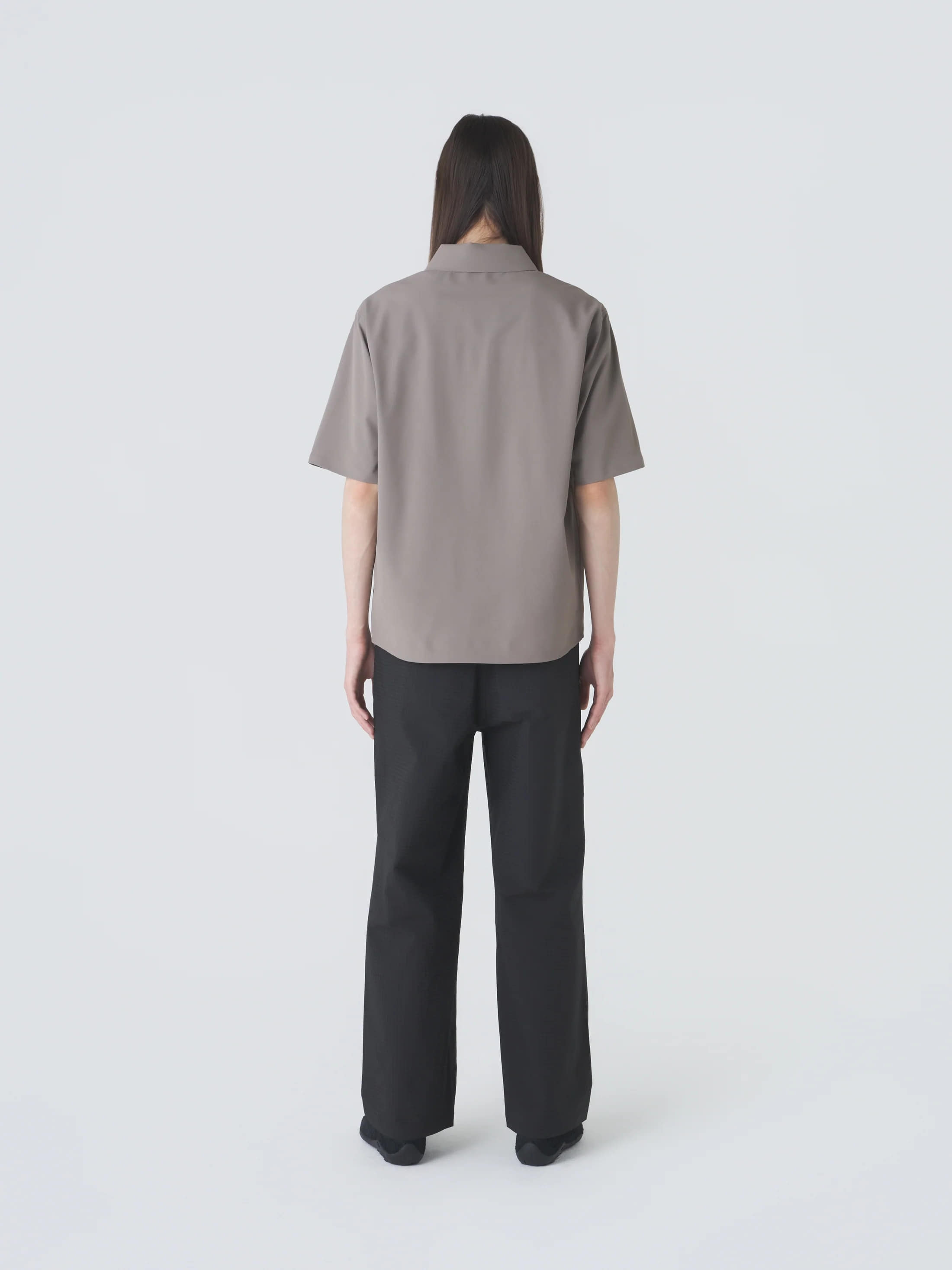 EDGE SOFT TECHNICAL SPORTS HALF SHIRT