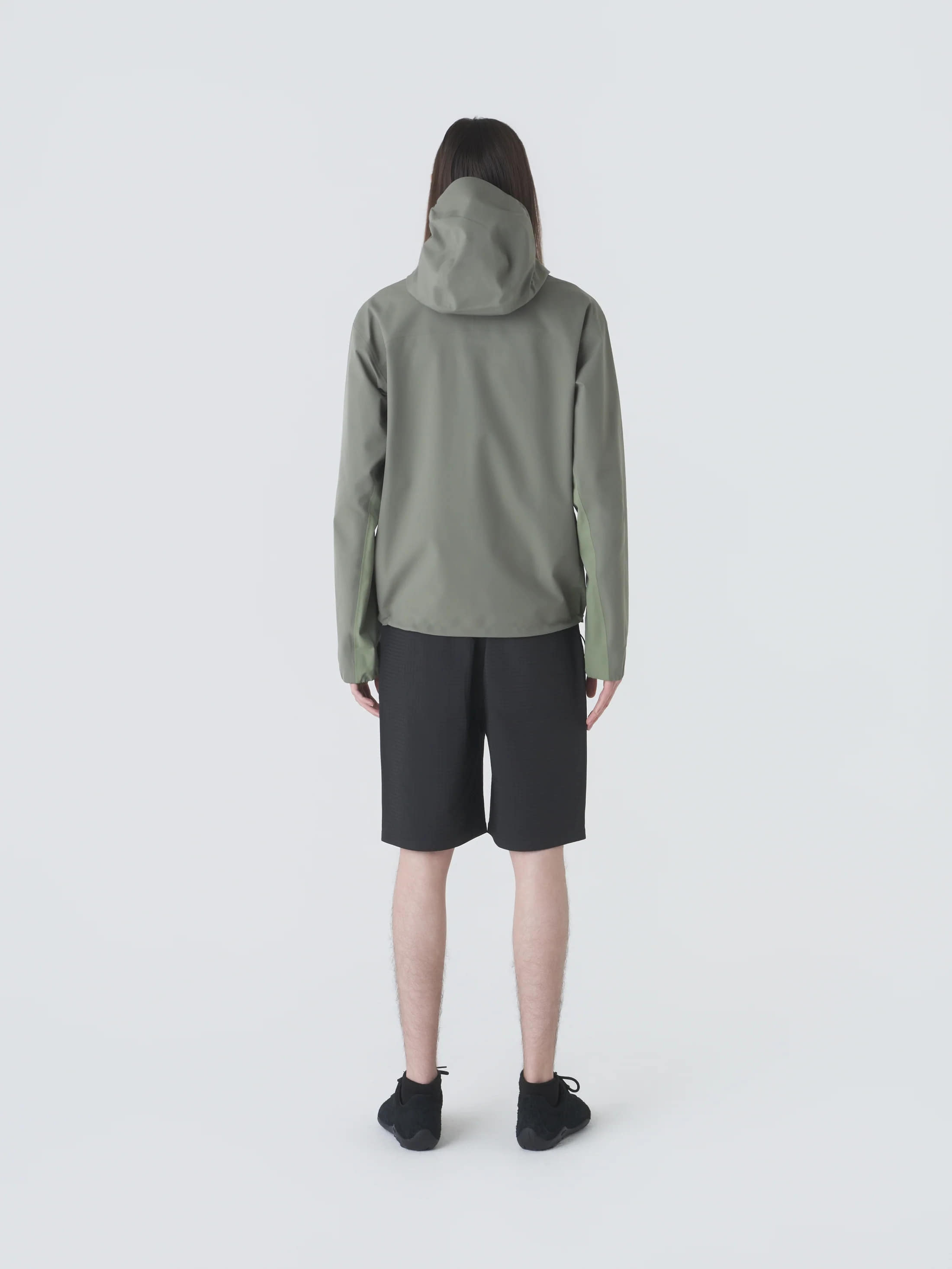 HECTO LINEN COTTON MIXED JACKET