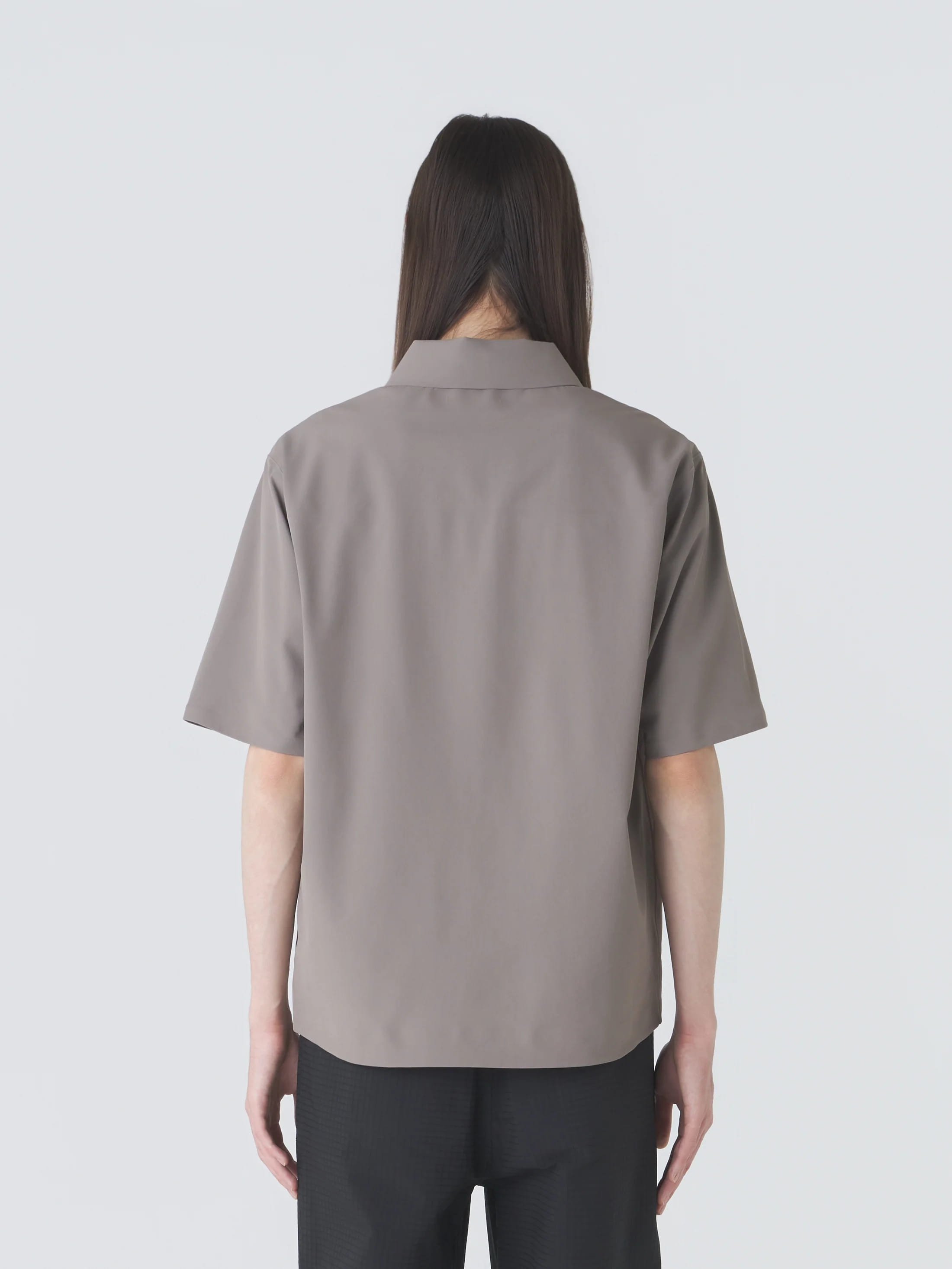 EDGE SOFT TECHNICAL SPORTS HALF SHIRT
