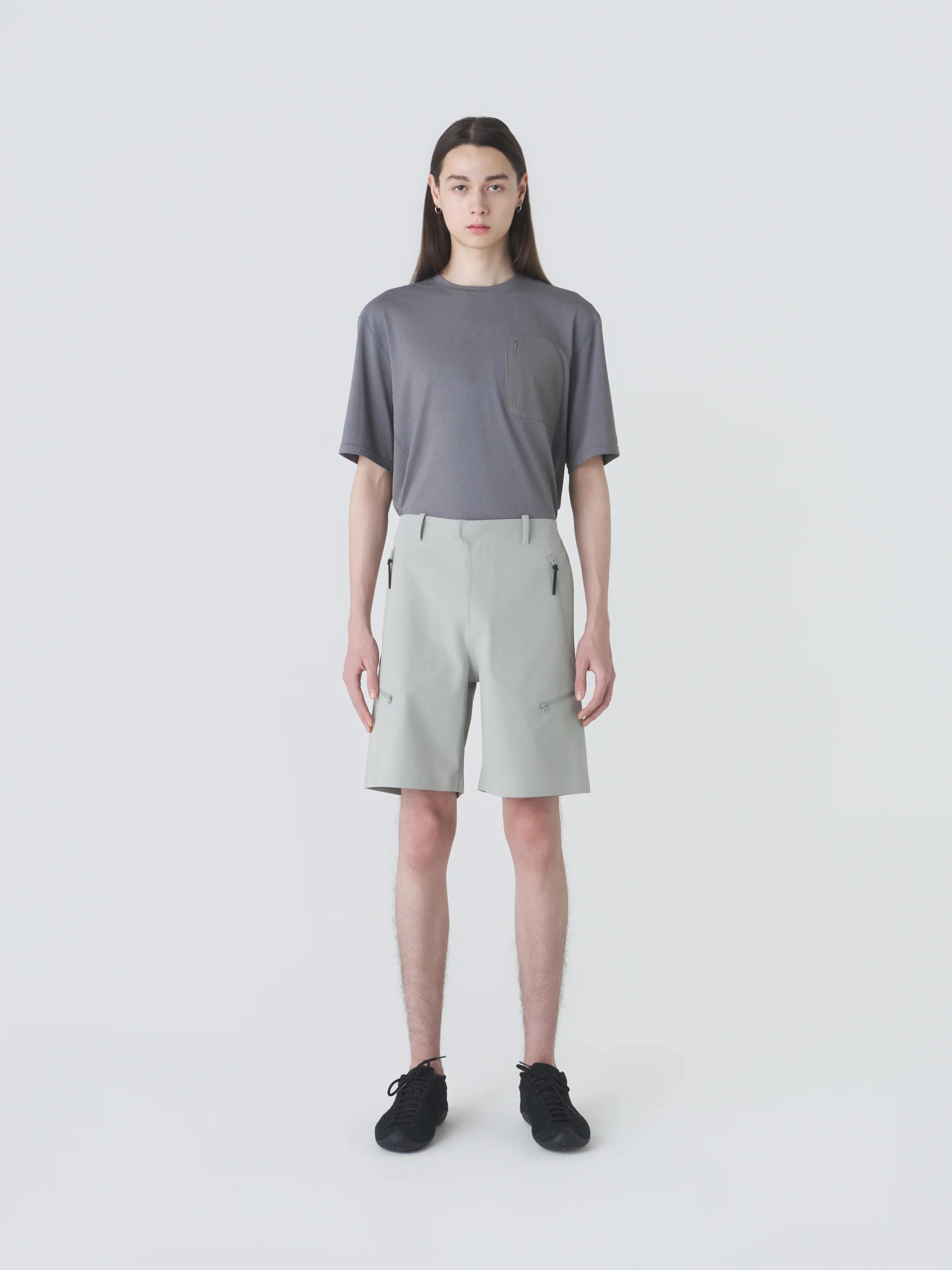 SOFTSHELL TECHNICAL SHORTS