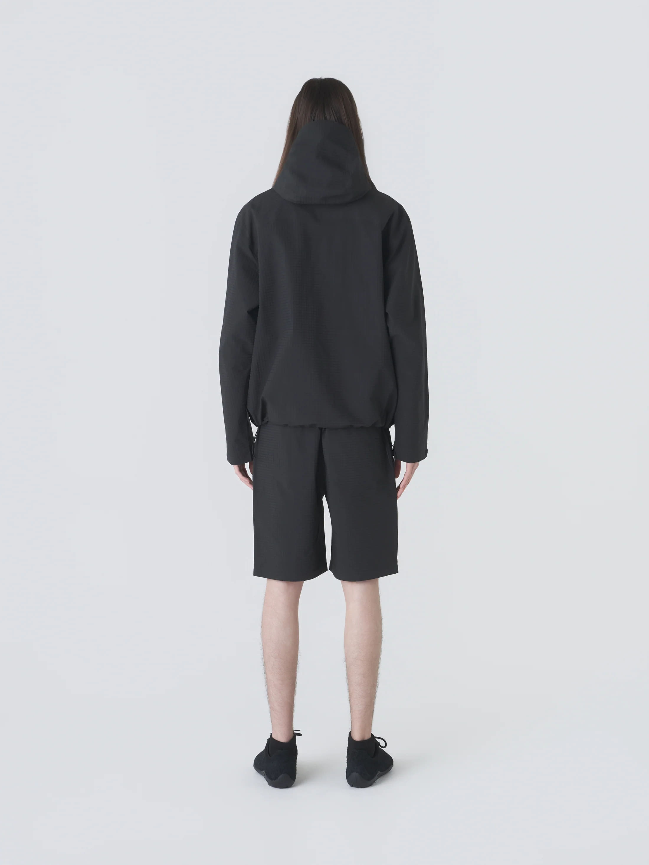 HECTO LINEN COTTON MIXED JACKET