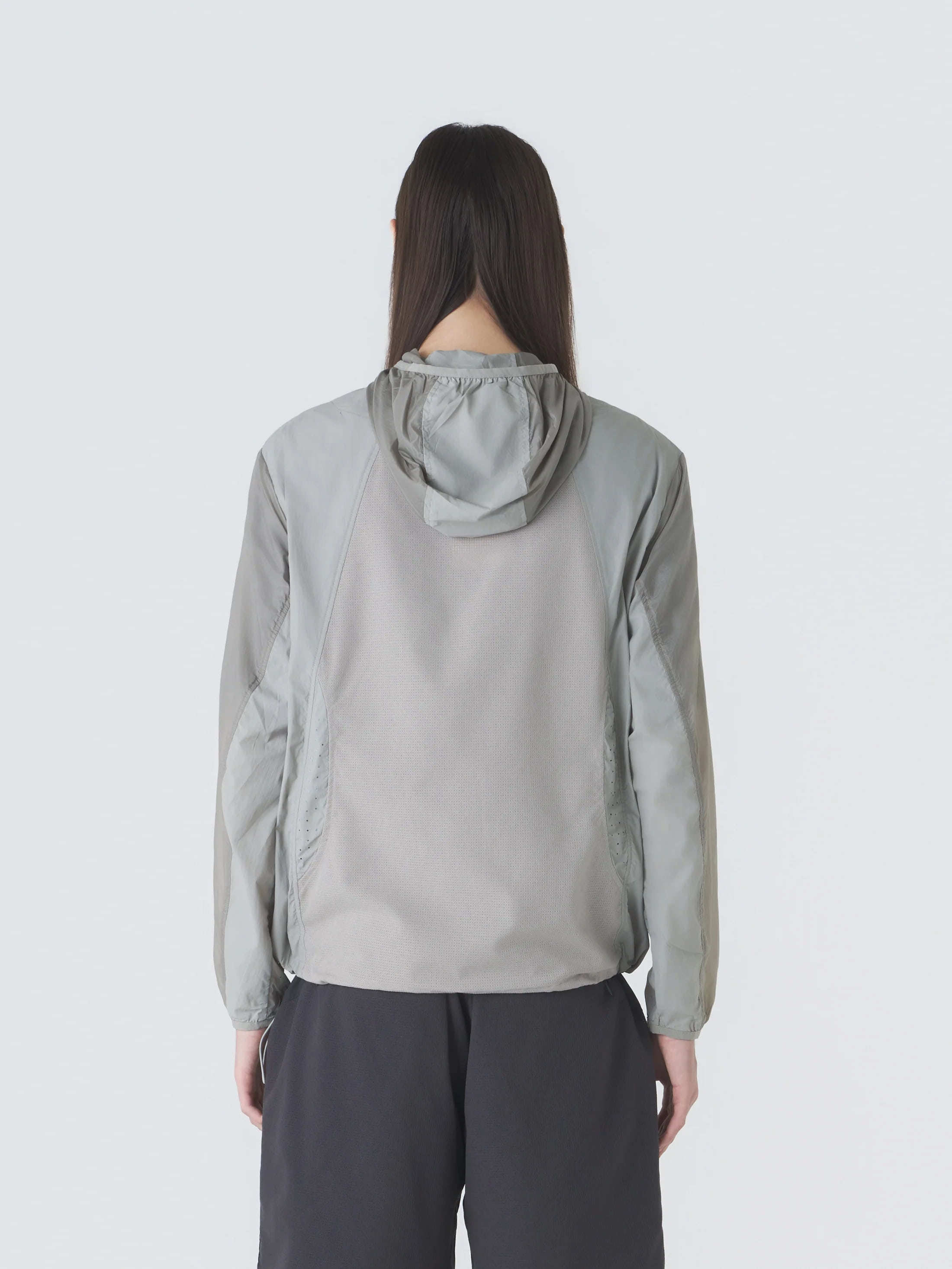 COLOR COMBI TECHNICAL JACKET