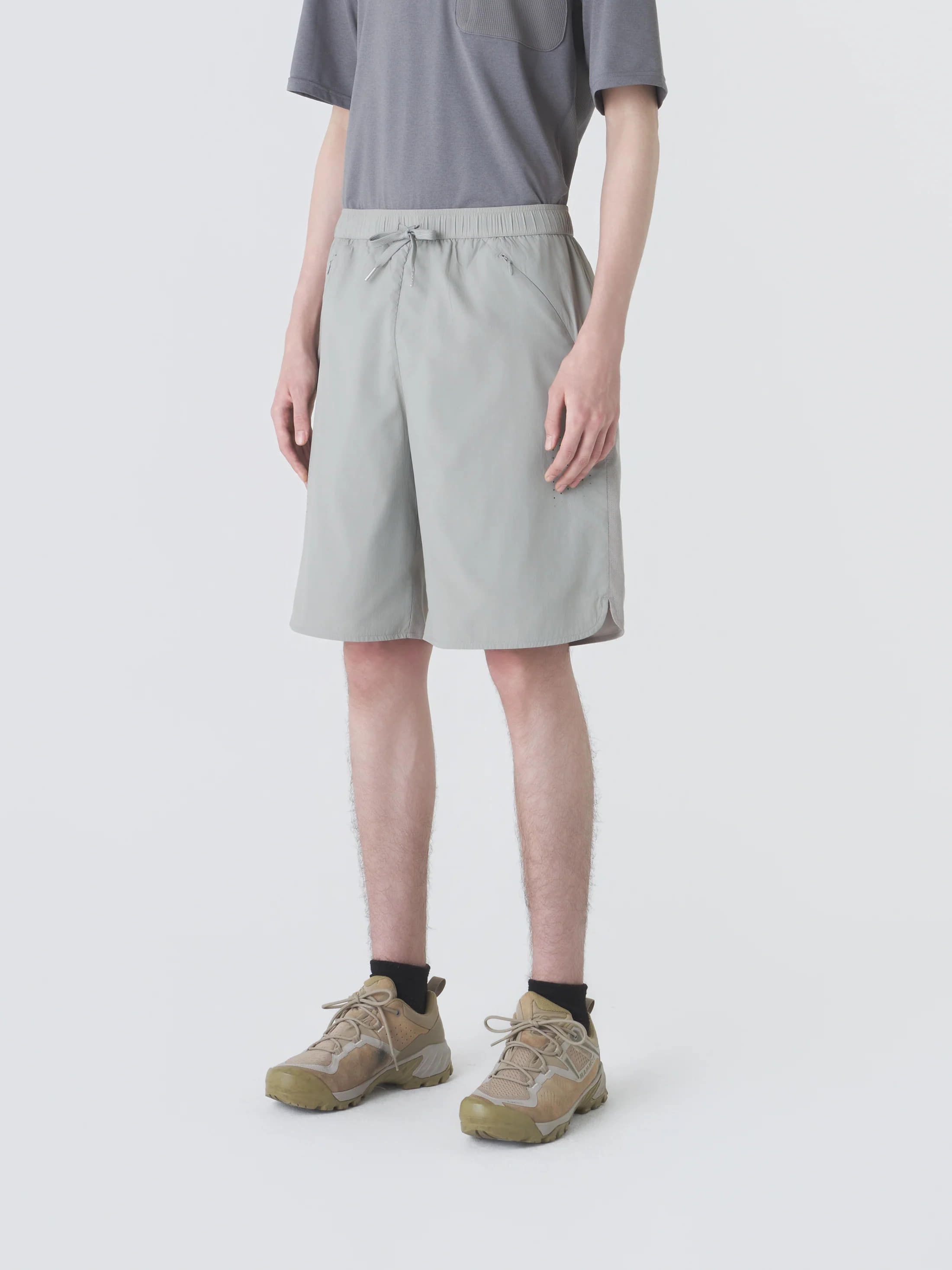 EDGE SOFT TECHNICAL SPORTS HALF PANTS