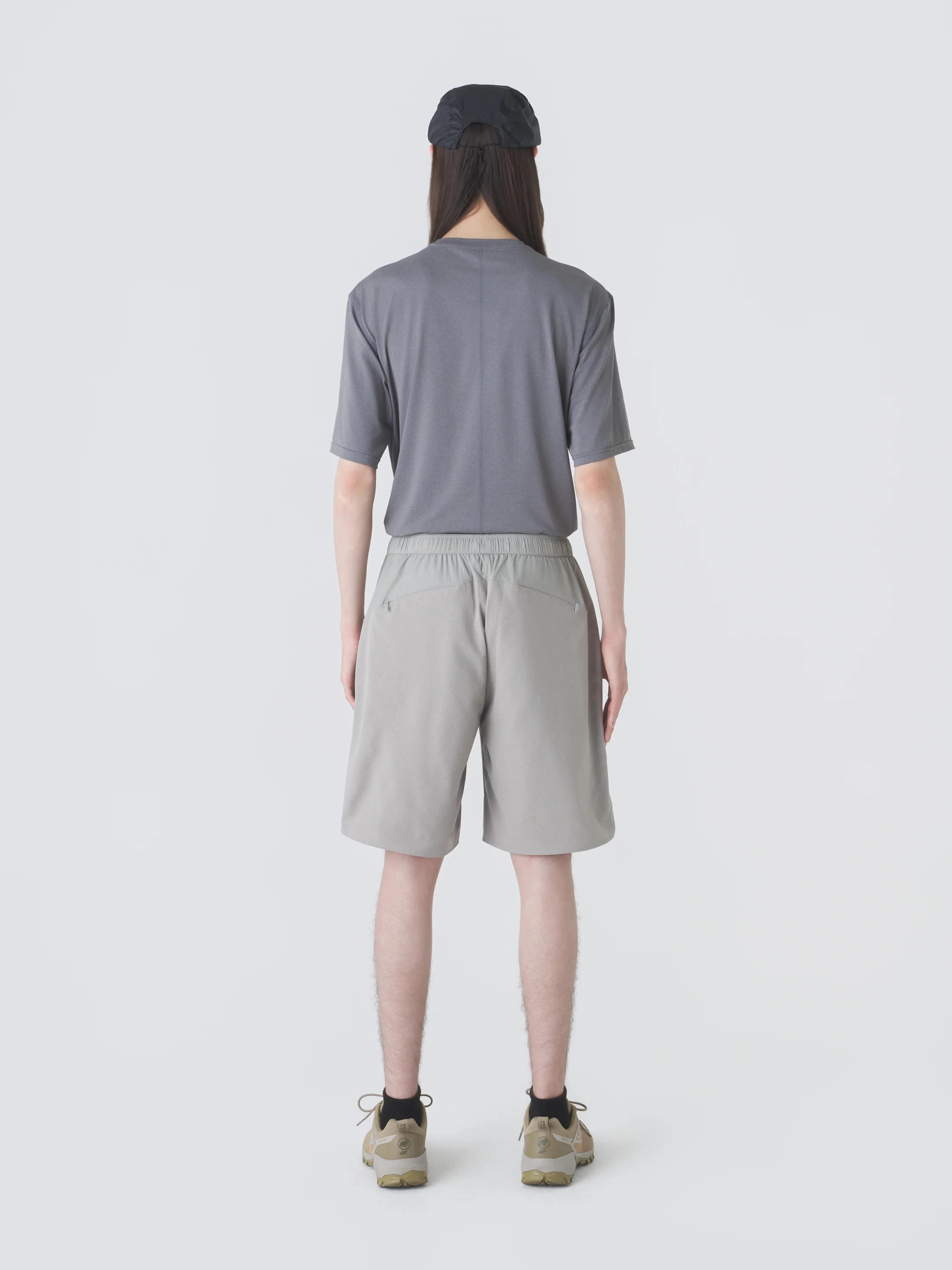 EDGE SOFT TECHNICAL SPORTS HALF PANTS