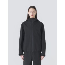 HECTO LINEN COTTON MIXED JACKET