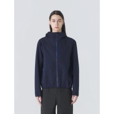 HECTO LINEN COTTON MIXED JACKET